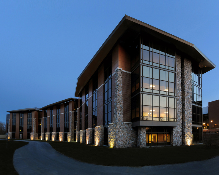 outside view henry ford west bloomfield