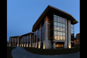 outside view henry ford west bloomfield