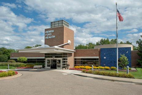 henry ford medical center plymouth
