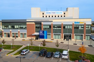 Henry Ford Medical Center Bloomfield Township