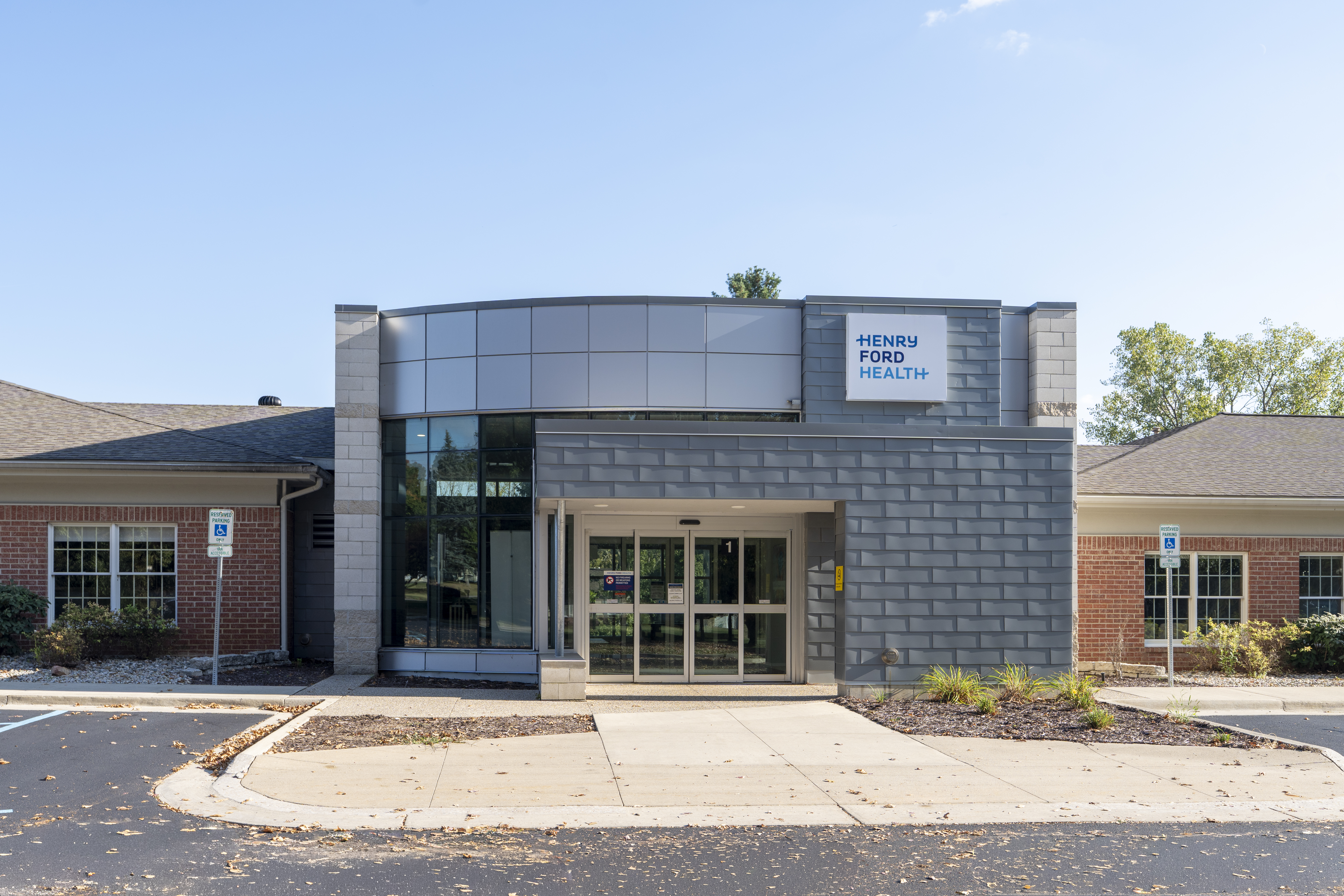 Henry Ford Medical Center - Cascade Ridge