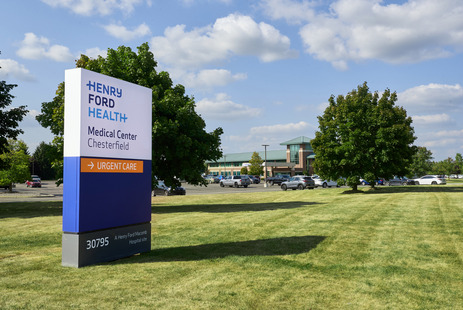Henry Ford Medical Center - Chesterfield