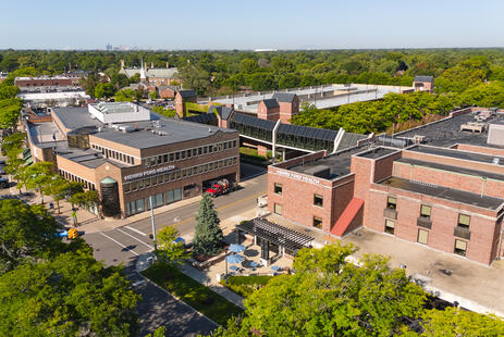 Henry Ford Medical Center - Grosse Pointe