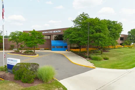 Henry Ford Medical Center - Livonia — OB-GYN clinic in Livonia, MI — photo 1