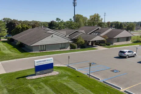 Henry Ford Family Medicine - North Street — Family Medicine clinic in Jackson, MI — photo 1