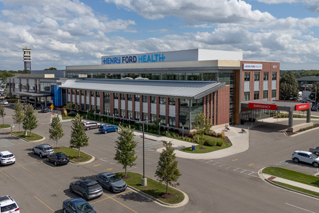 Henry Ford Medical Center - Plymouth
