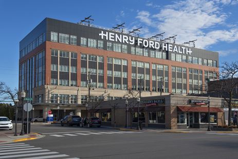 Henry Ford Medical Center - Royal Oak — Primary Care clinic in Royal Oak, MI — photo 1