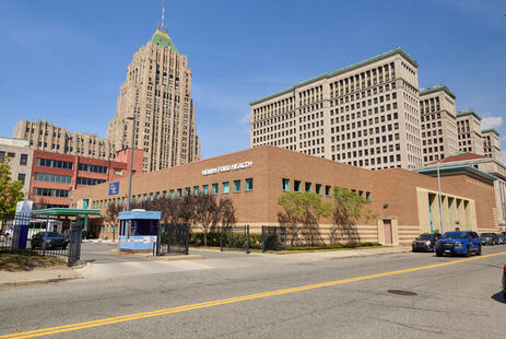 Henry Ford Medical Center - Second Avenue