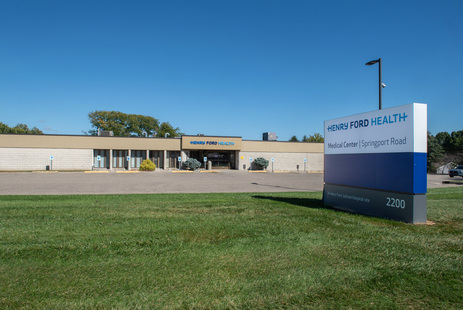  Henry Ford Medical Center - Springport Road