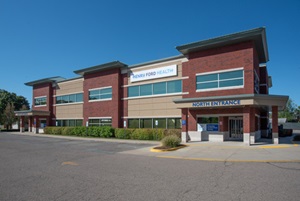 henry ford wyandotte health center brownstown