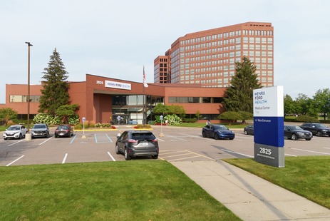 Henry Ford Medical Center - Troy