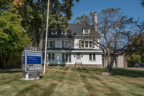 Henry Ford Medical Center - W. Michigan Avenue