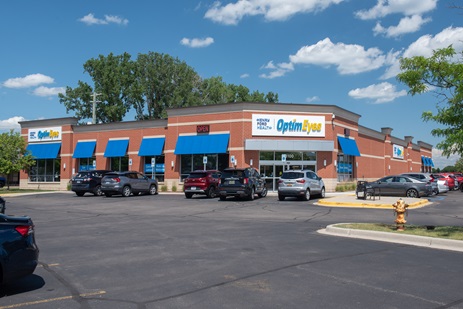 OptimEyes Clinton Township