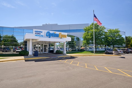OptimEyes Ford Road