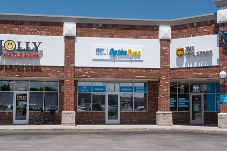 OptimEyes Shelby Township