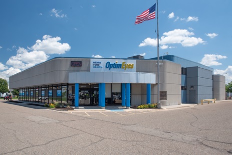 OptimEyes Sterling Heights