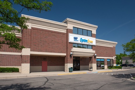 OptimEyes West Bloomfield