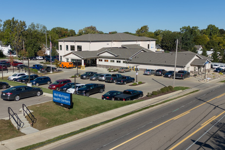 Henry Ford Pediatrics clinic