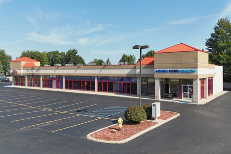 Henry Ford Rehabilitation and Sports Medicine - Fraser