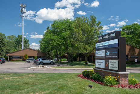 Henry Ford Rehabilitation - Lowell Park