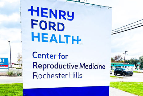 Henry Ford Reproductive Medicine - Rochester Hills