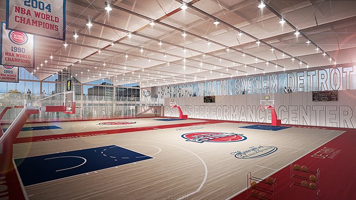 Pistons courts