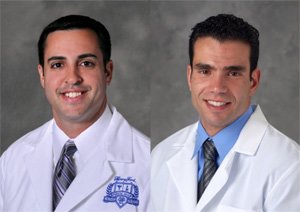 pistons doctors moutzouros and shehab