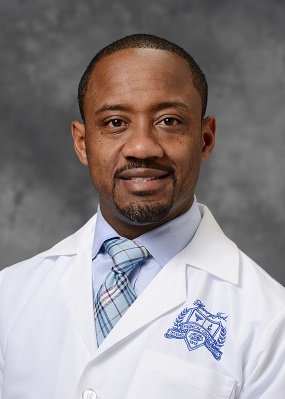 Lamont Jones MD