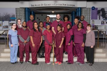 Nurse Assistants   Grow Your Own