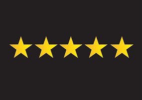 2019 5 star rating