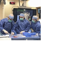 Allegiance TAVR photo