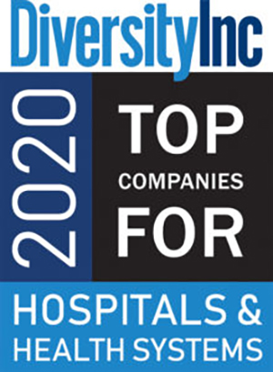 DiversityInc. 2020 Top Hospitals