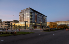 Brigitte Harris Cancer Pavilion