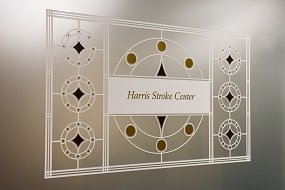 Harris Stroke Center  News