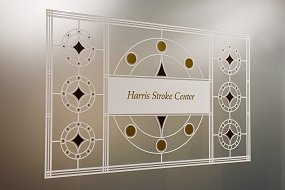 Harris Stroke Center News