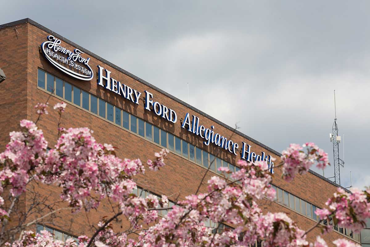 Allegiance Health Hospital Main Allegiance Health Hospital Main