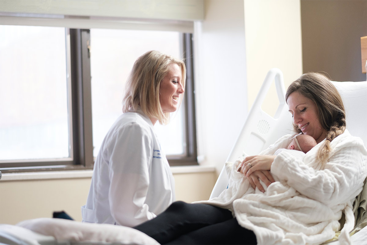 Allegiance Best Maternity Hospital Rankings