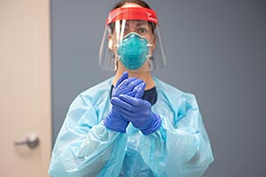 Premier Inc's investment program with Henry Ford Health System and 14 other hospitals and health systems seeks to ensure safe future supplies of PPE, other medical supplies