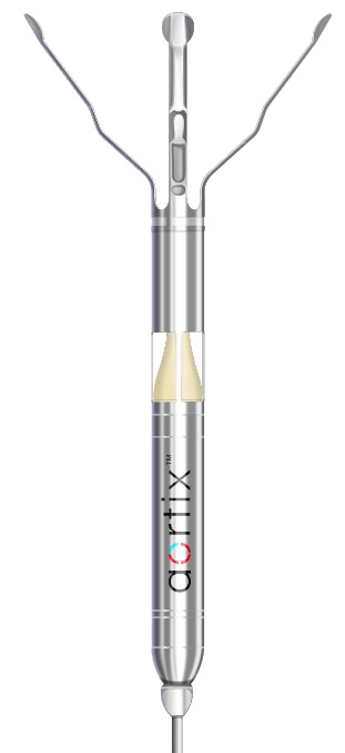 Aortix heart pump
