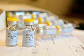 J&J Ensemble 2 vaccine trial