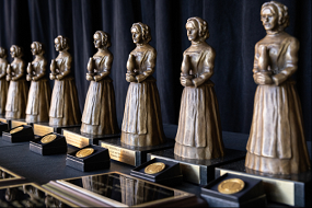 Nightingale nursing award