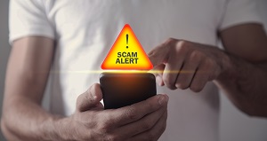 Scam Alert