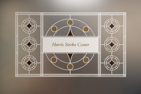 Harris stroke center