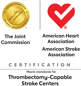 Thrombectomy-Capable Logo