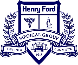 Henry Ford Medical Group Insignia