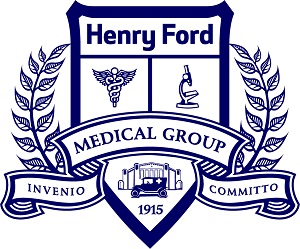 Henry Ford Medical Group Insignia