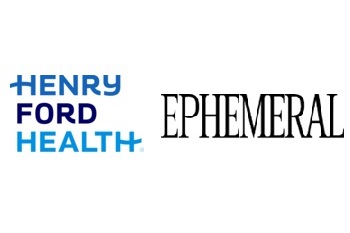 Henry Ford Health and Ephemeral Tattoo logos