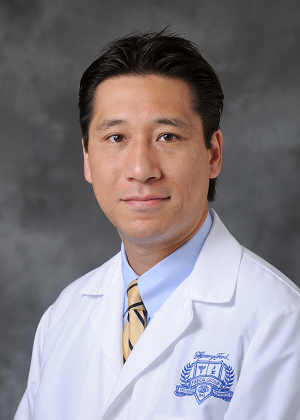 Photo of Dr. Steven S. Chang.