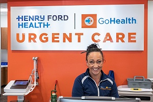 Henry Ford-GoHealth Urgent Care Taylor