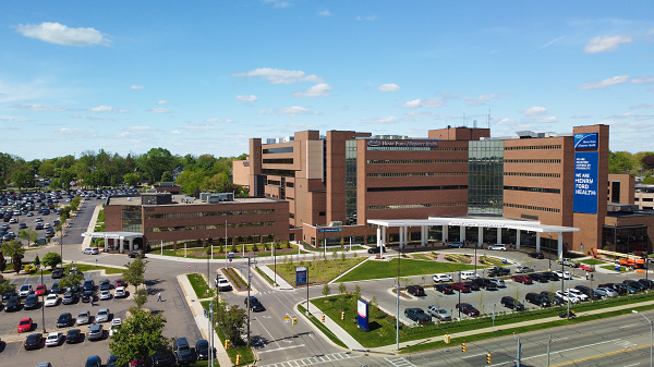 Henry Ford Medical Center One Jackson Square